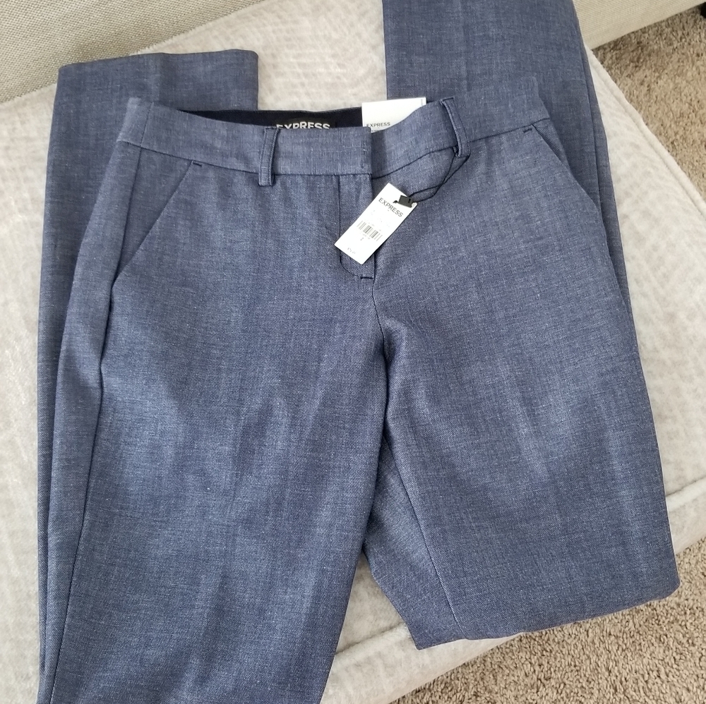 EXPRESS Pants - Blue